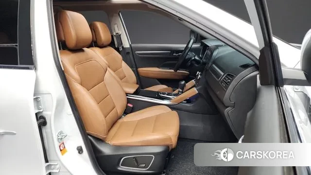 Renault Korea (Samsung) The New QM6 2020 Белый из Кореи, фото 2