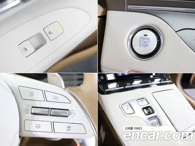 Hyundai The New Grandeur IG 2021 Синий из Кореи, фото 2