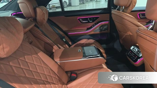 Mercedes-Benz S-Class W223 2026 Белый из Кореи, фото 2