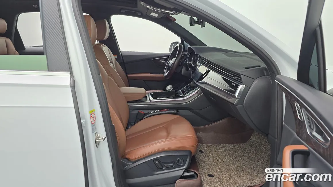 Audi Q7 (4M) id 2098880 из Кореи 2