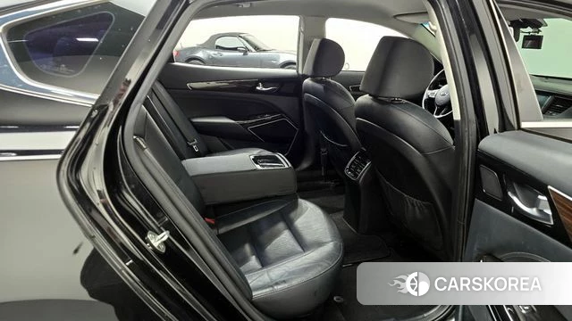 Kia Come New K7 2018 Черный из Кореи, фото 2