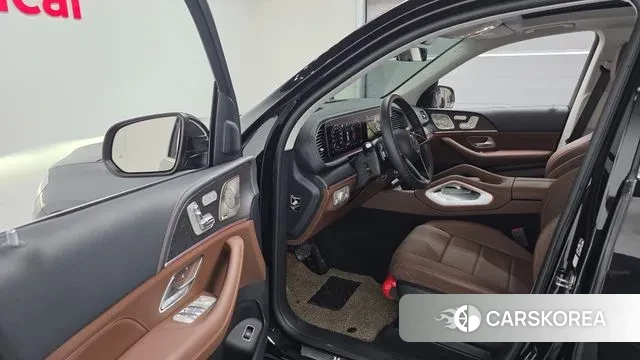 Mercedes-Benz GLE-Class W167 2025 Черный из Кореи, фото 2