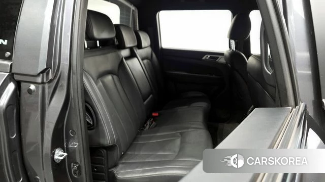 Ssangyong Rexton Sports Cannes 2019 Серый из Кореи, фото 2