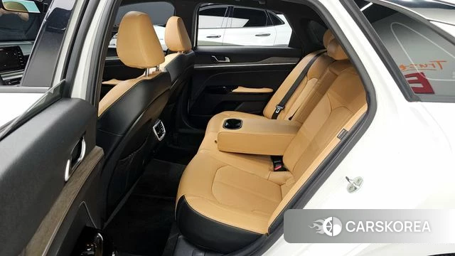 Kia K5 3rd generation 2020 Белый из Кореи, фото 2