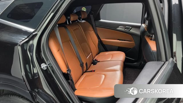 Kia Sportage 5th Generation 2022 Черный из Кореи, фото 2