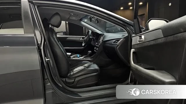 Hyundai Sonata New Rise 2018 Серый из Кореи, фото 2