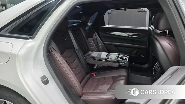 Cadillac CT6 2019 Белый из Кореи, фото 2