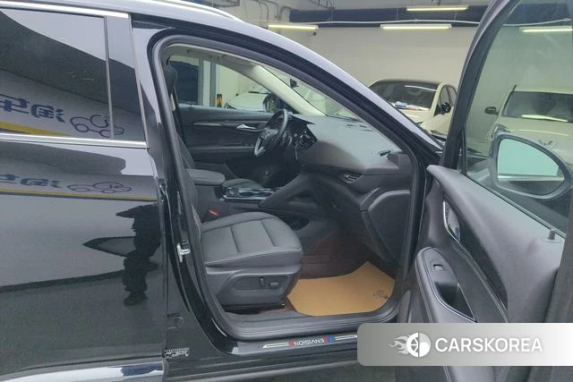 Buick Angkewei S 2023 Черный из Китая, фото 2