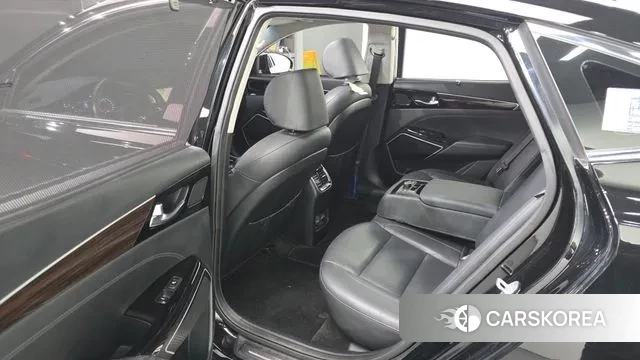 Kia Come New K7 2018 Черный из Кореи, фото 2