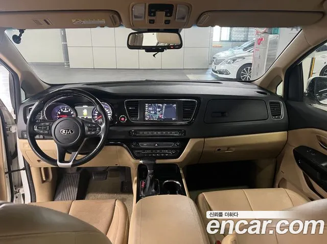 Kia The New Carnival id 2713046 из Кореи 2