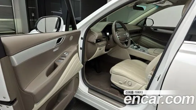 Genesis GV80 2023 Белый из Кореи, фото 2