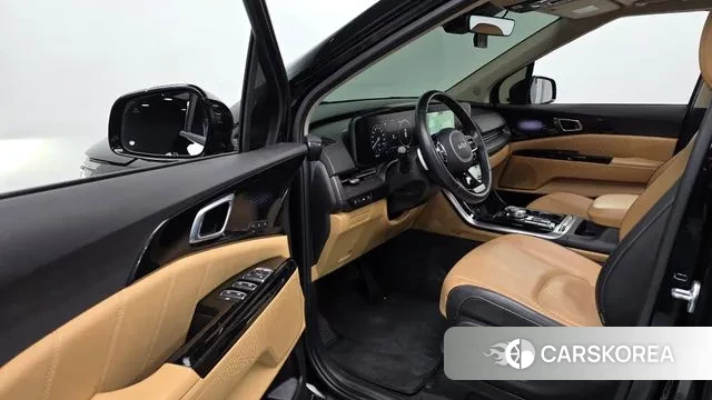 Kia Carnival 4th generation 2022 Черный из Кореи, фото 2