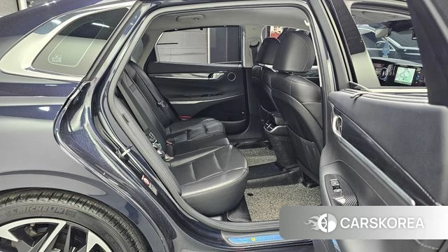 Hyundai The New Grandeur IG 2021 Синий из Кореи, фото 2