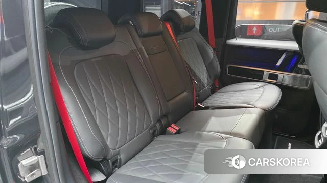 Mercedes-Benz G-Class W463b 2022 Черный из Кореи, фото 2