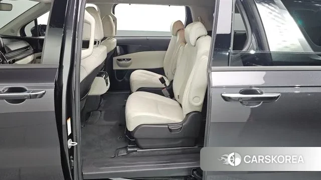 Kia Carnival 4th generation 2020 Серый из Кореи, фото 2