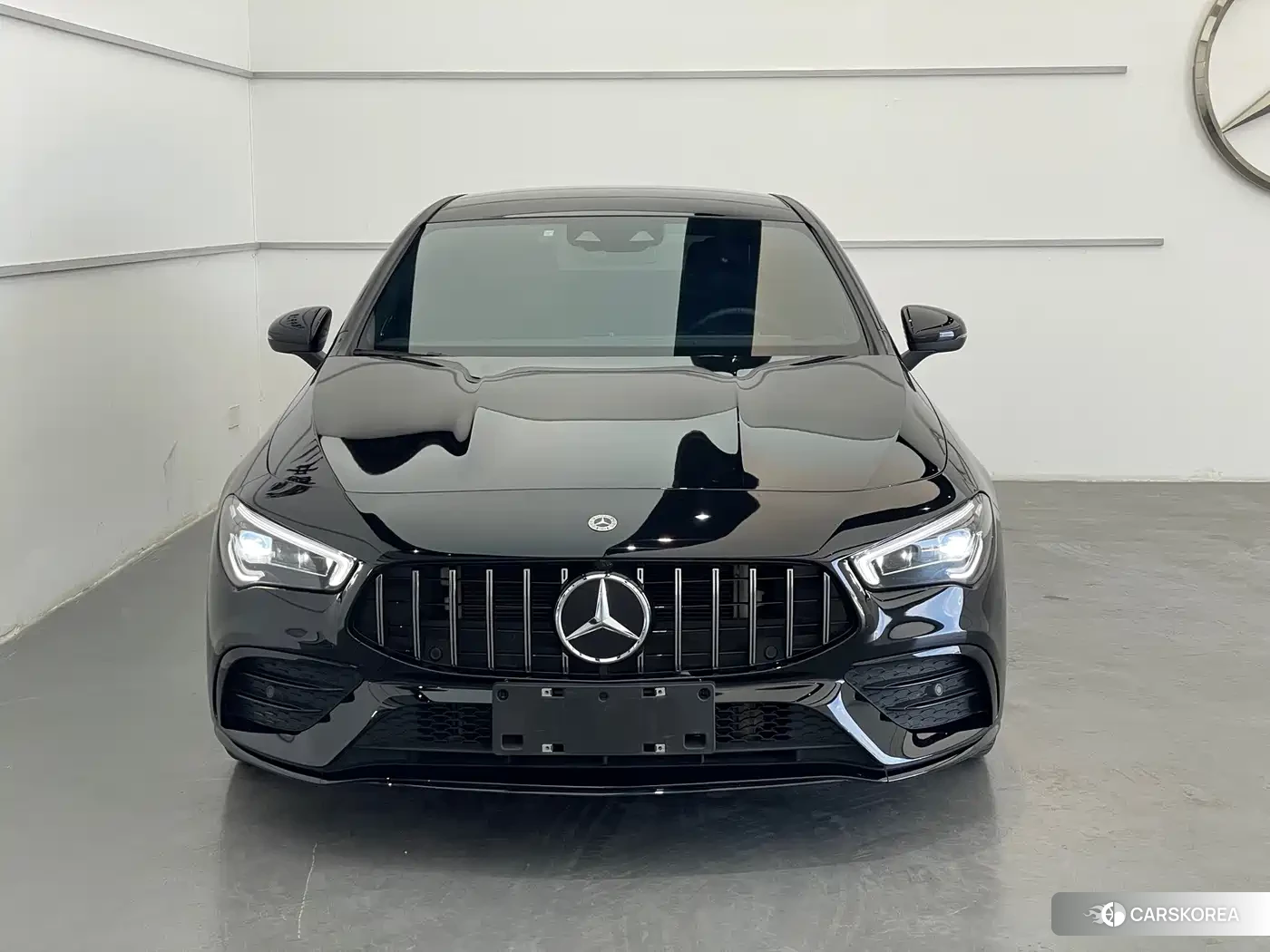 Mercedes-Benz CLA AMG 2023 Черный из Китая, фото 2