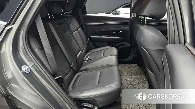 Hyundai Tucson (NX4) 2023 Серый из Кореи, фото 2