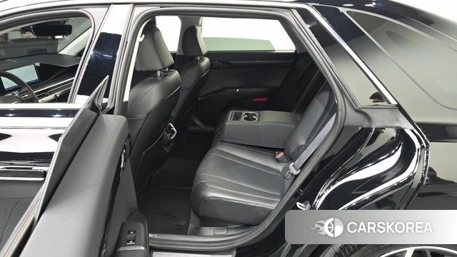 Hyundai Grandeur (GN7) 2023 Черный из Кореи, фото 2