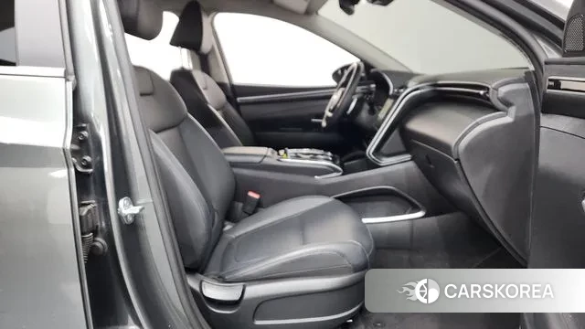 Hyundai Tucson (NX4) 2020 Серый из Кореи, фото 2