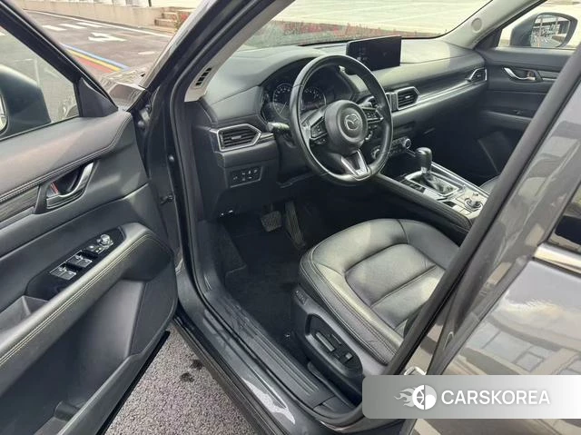 Mazda CX-5 2022 Темно-серый из Китая, фото 2