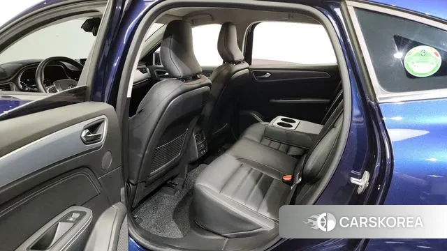 Renault Korea (Samsung) XM3 2020 Синий из Кореи, фото 2