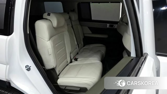 Hyundai Santa Fe (MX5) 2023 Белый из Кореи, фото 2