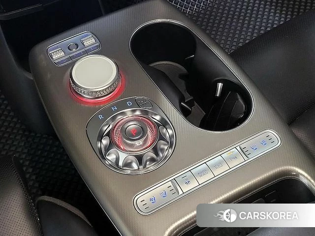 Genesis GV60 2022 Синий из Кореи, фото 2