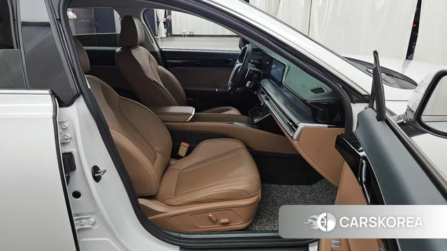 Hyundai Grandeur (GN7) 2023 Белый из Кореи, фото 2