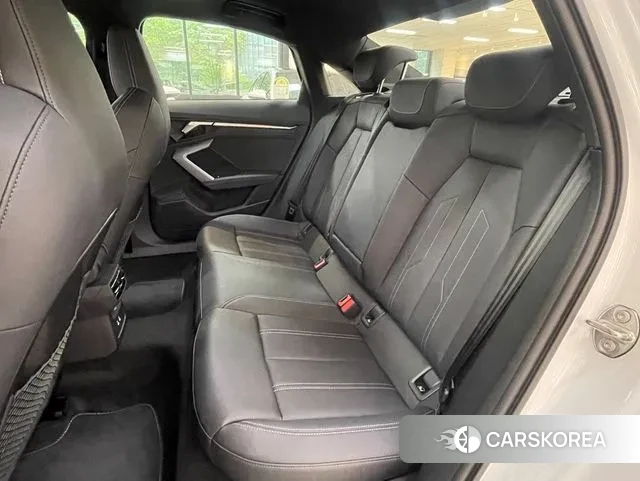 Audi A3 (8Y) 2025 Белый из Кореи, фото 2