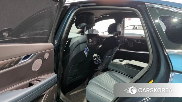 Genesis G80 (RG3) 2024 Синий из Кореи, фото 2