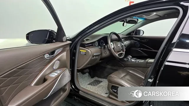 Kia More K9 2019 Черный из Кореи, фото 2