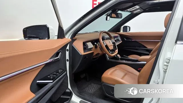 Ssangyong Torres 2022 Белый из Кореи, фото 2