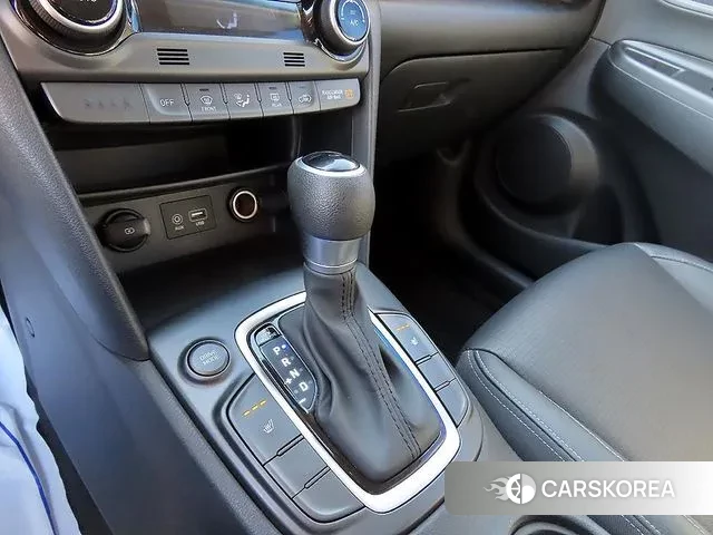 Hyundai Kona 2019 Серый из Кореи, фото 2