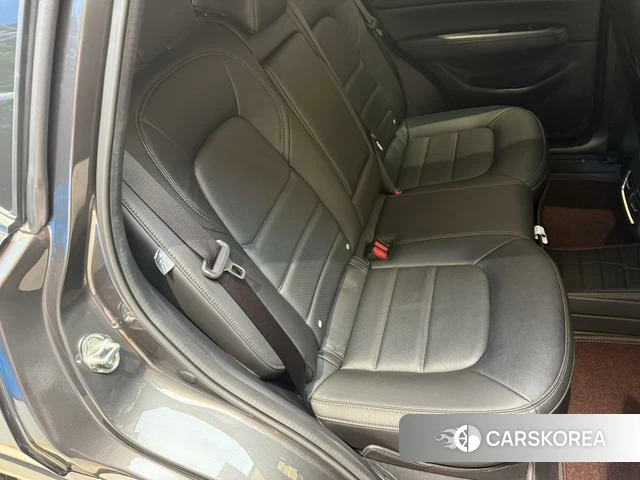 Mazda CX-5 2022 Темно-серый из Китая, фото 2