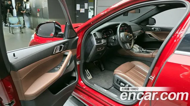 BMW X6 (G06) id 2673719 из Кореи 2