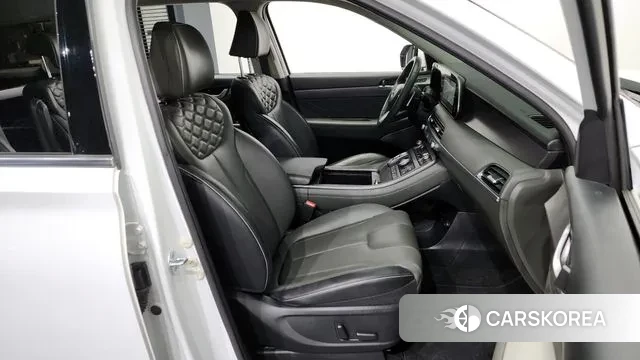 Hyundai Palisade 2021 Белый из Кореи, фото 2