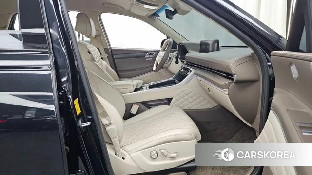 Genesis GV80 2020 Черный из Кореи, фото 2
