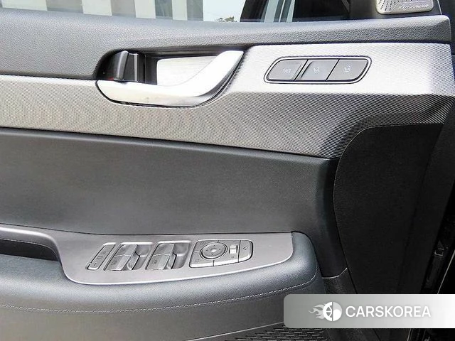 Hyundai Palisade 2021 Черный из Кореи, фото 2