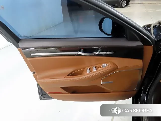 Genesis G90 2020 Черный из Кореи, фото 2