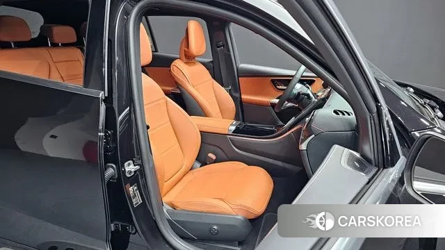 Mercedes-Benz GLC-Class X254 2025 Черный из Кореи, фото 2