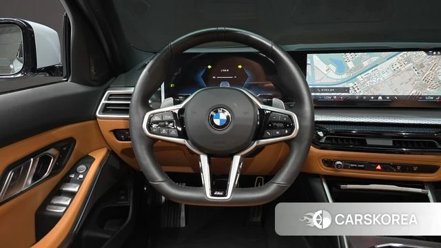 BMW 3 Series (G20) 2025 Серый из Кореи, фото 2
