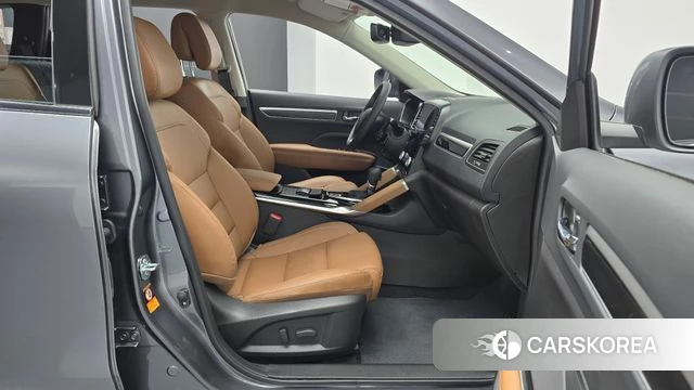 Renault Korea (Samsung) The New QM6 2026 Серый из Кореи, фото 2