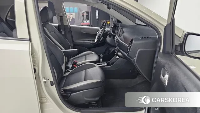 Kia All New Morning (JA) 2020 Жемчужный цвет из Кореи, фото 2