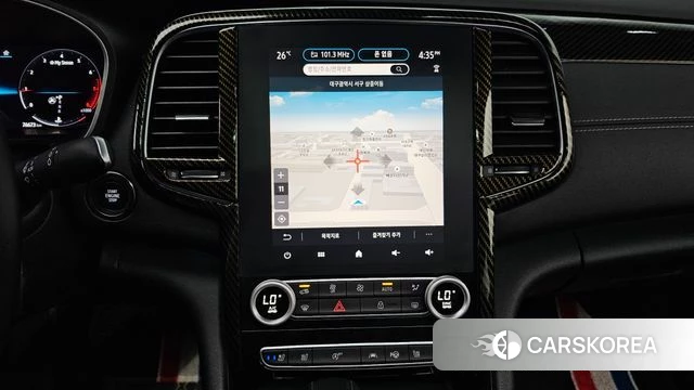 Renault Korea (Samsung) The New SM6 2023 Белый из Кореи, фото 2