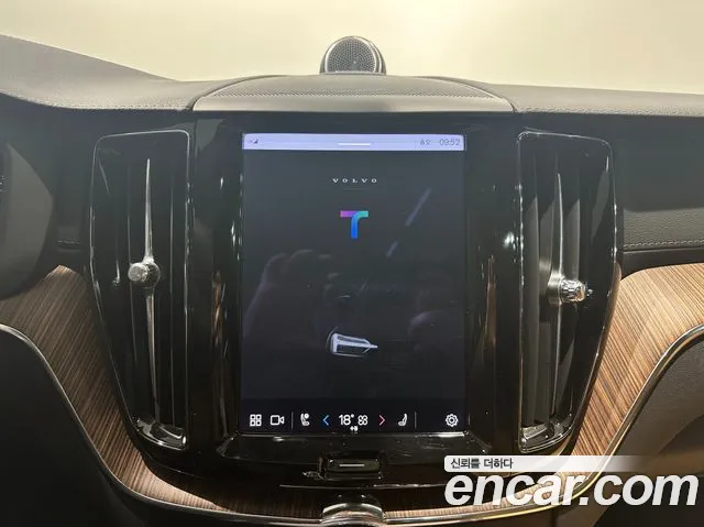 Volvo XC60 second Generation id 2719418 из Кореи 2