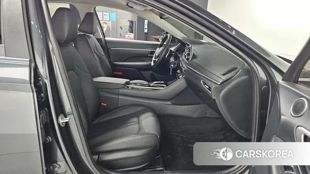 Hyundai Sonata (DN8) 2019 Серый из Кореи, фото 2