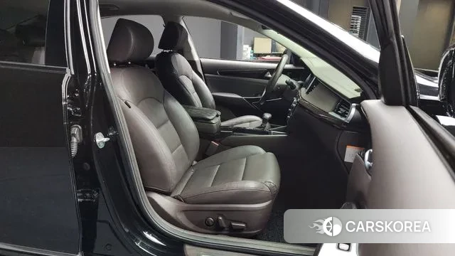 Kia All New K7 Hybrid 2018 Черный из Кореи, фото 2