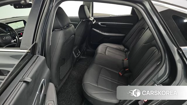 Hyundai Sonata Hybrid (DN8) 2023 Серый из Кореи, фото 2
