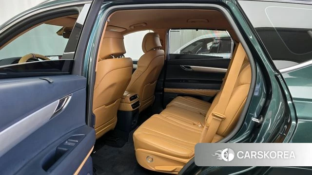 Genesis GV80 2021 Серый из Кореи, фото 2