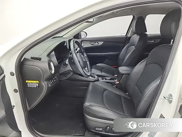 Kia Come New K3 2021 Белый из Кореи, фото 2